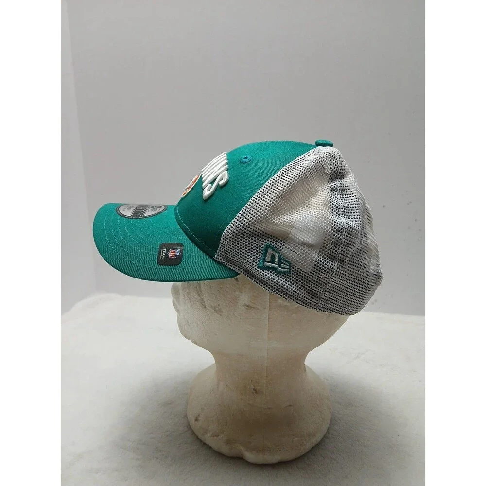 NFL Maimi‎ Dolphins Kids Hat Adjustable New Era 9forty